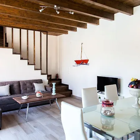 Villa Manos Lygia (Lefkada)