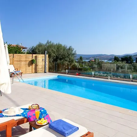 Manos Villa Lygia (Lefkada)