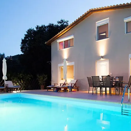 Villa Manos *